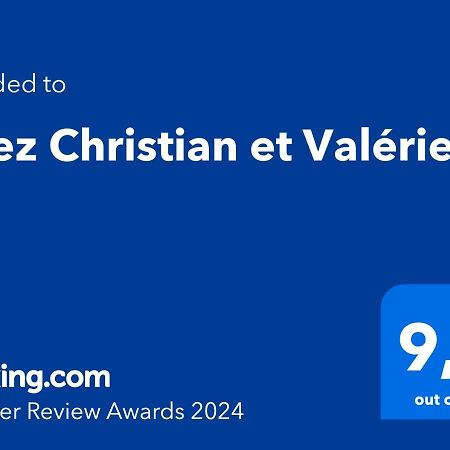 Apartament Chez Christian Et Valerie Rocbaron Zewnętrze zdjęcie
