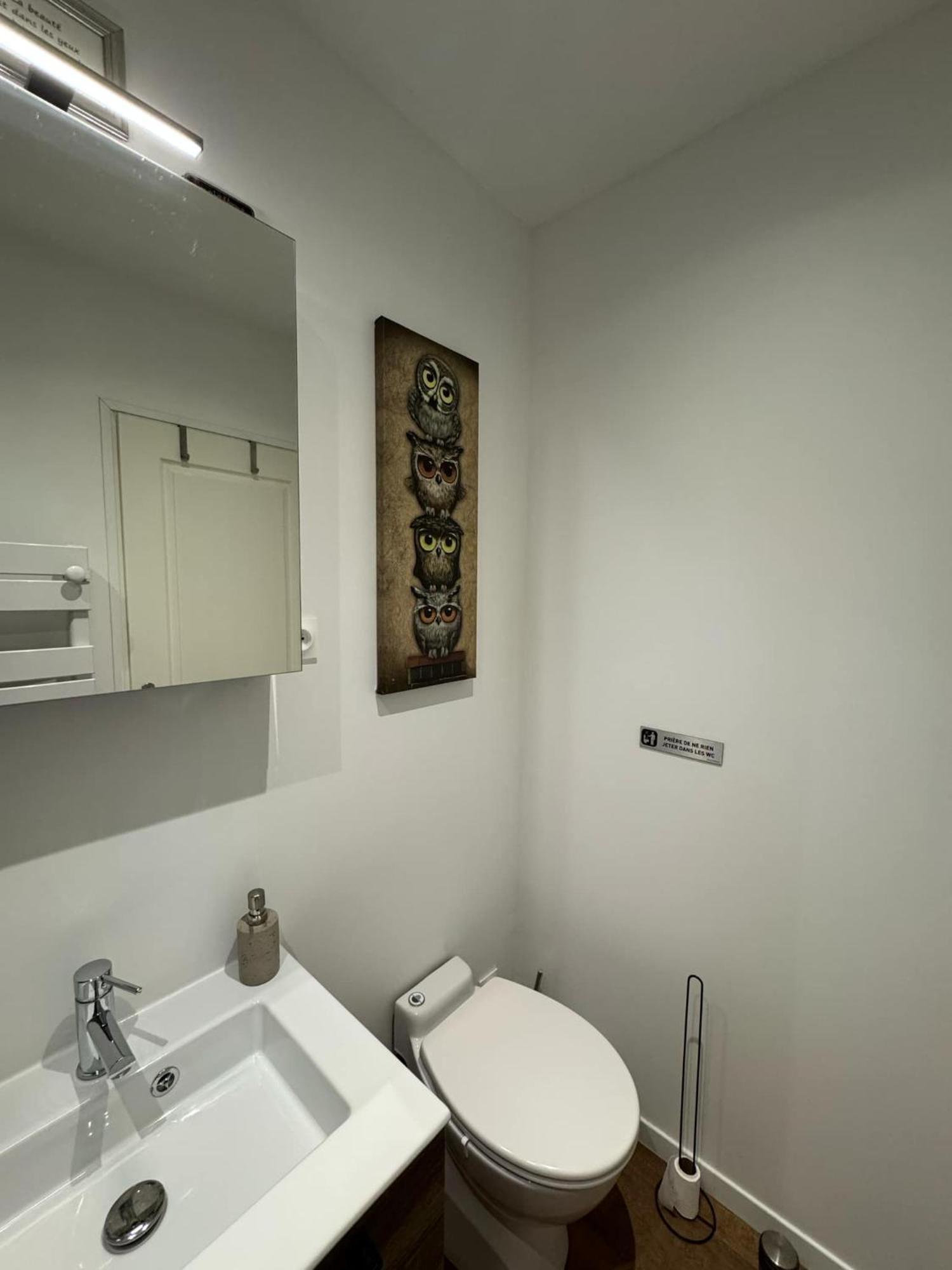 Apartament Chez Christian Et Valerie Rocbaron Zewnętrze zdjęcie
