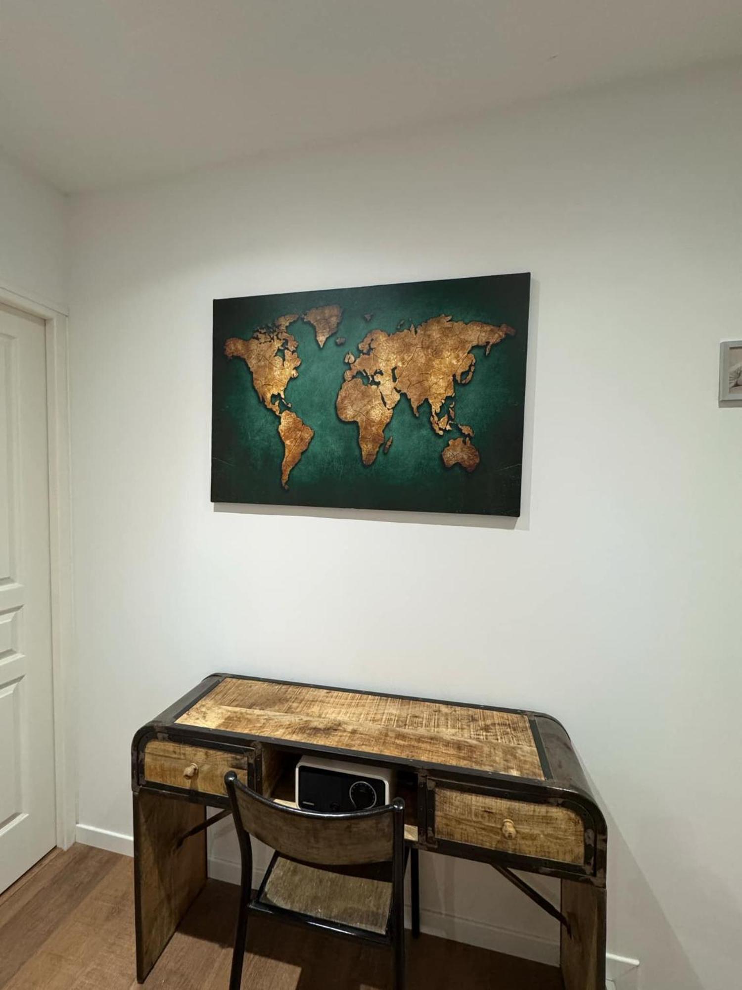 Apartament Chez Christian Et Valerie Rocbaron Zewnętrze zdjęcie